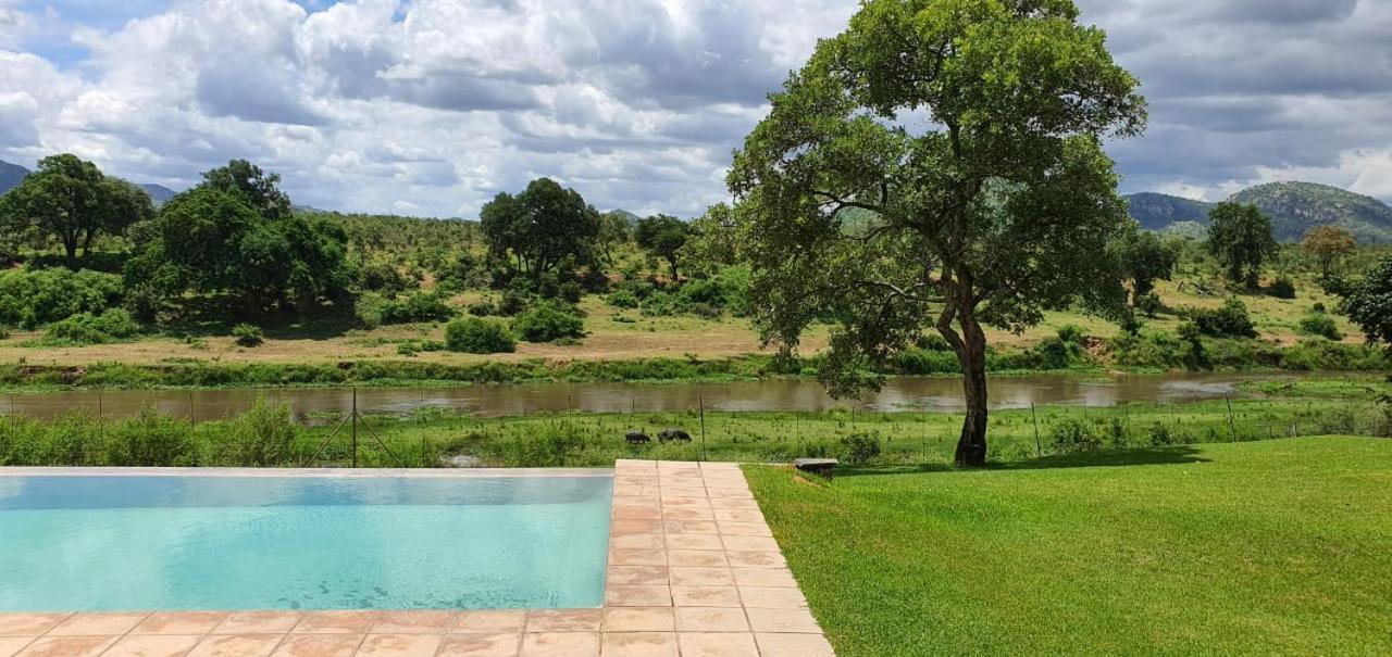 Goedehoop Boutique Manor House Apartment Malalane Exterior foto