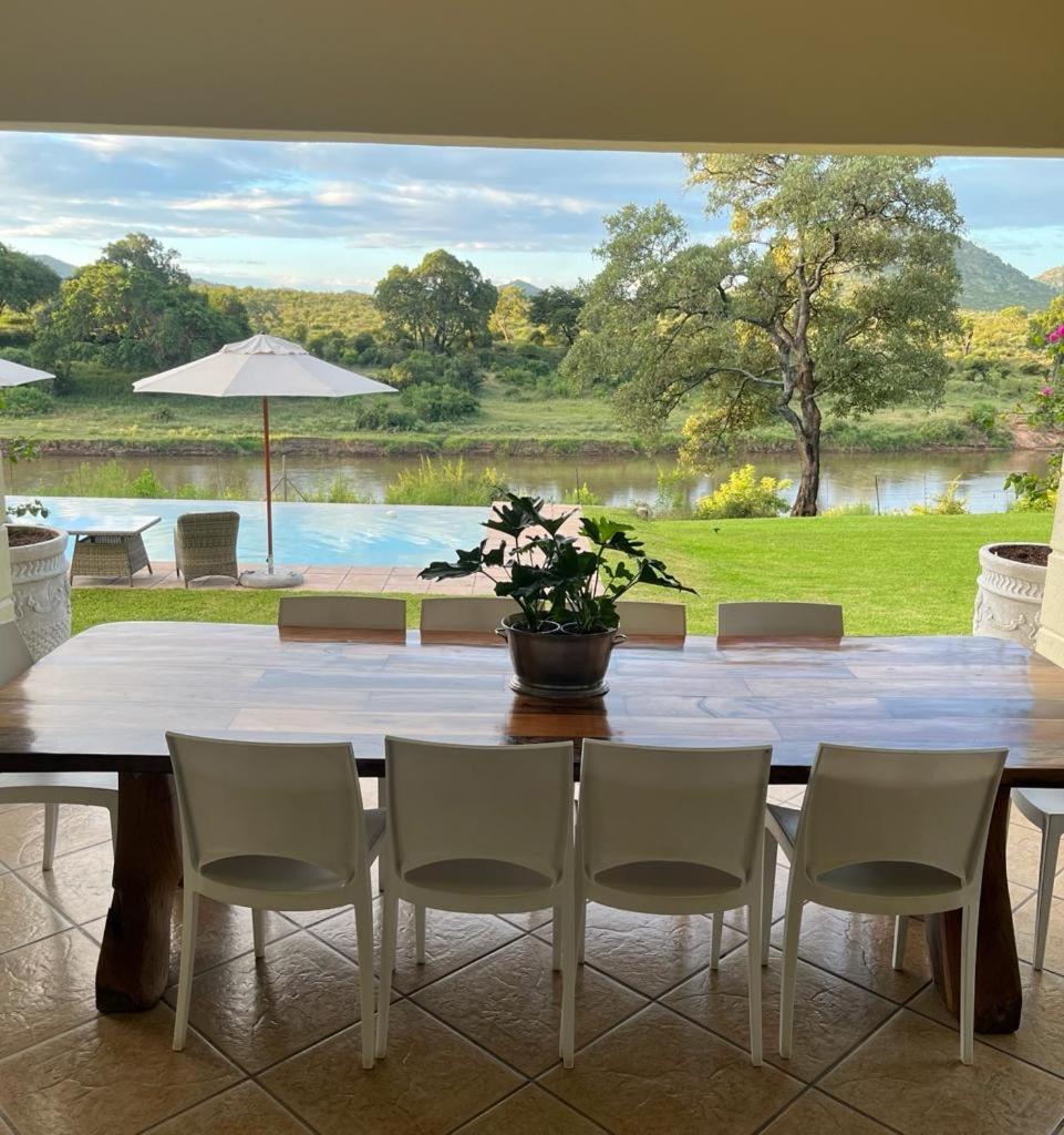 Goedehoop Boutique Manor House Apartment Malalane Exterior foto