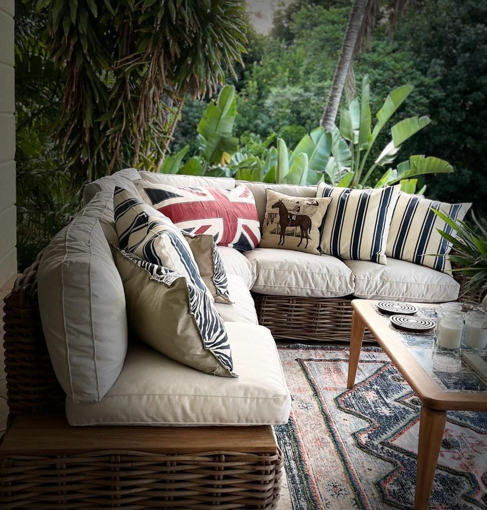 Goedehoop Boutique Manor House Apartment Malalane Exterior foto