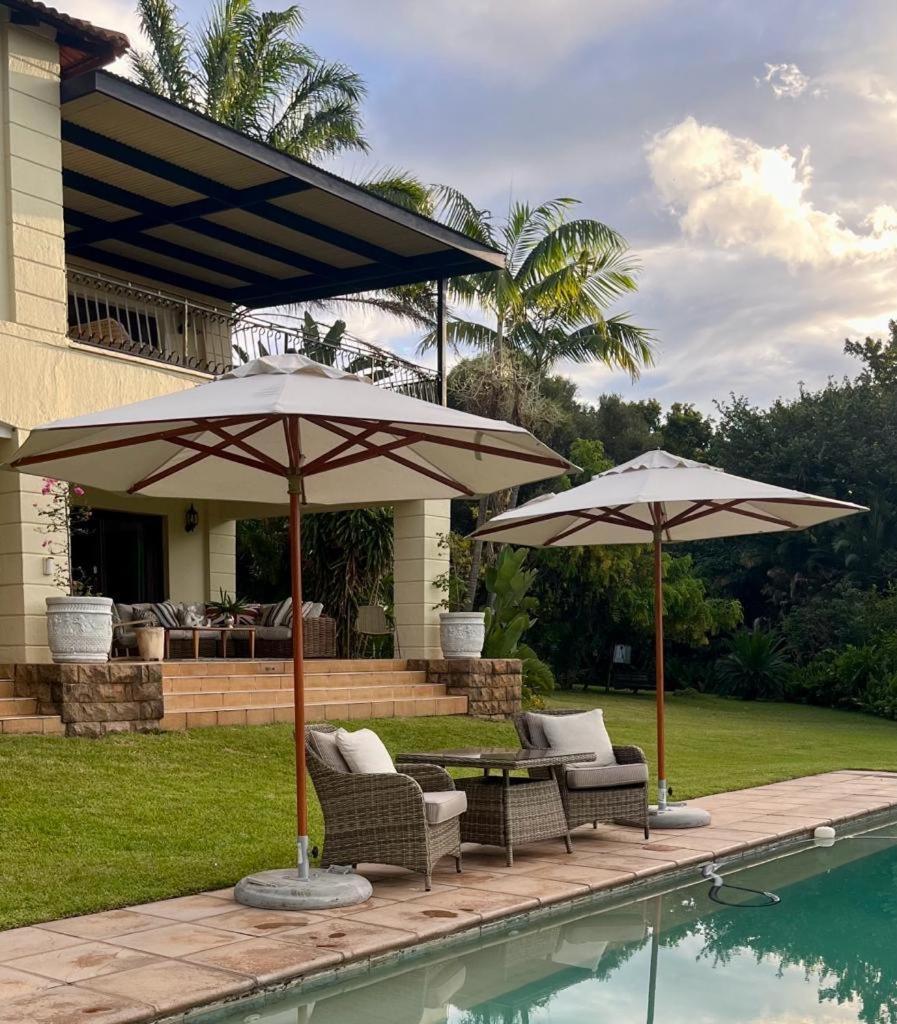 Goedehoop Boutique Manor House Apartment Malalane Exterior foto