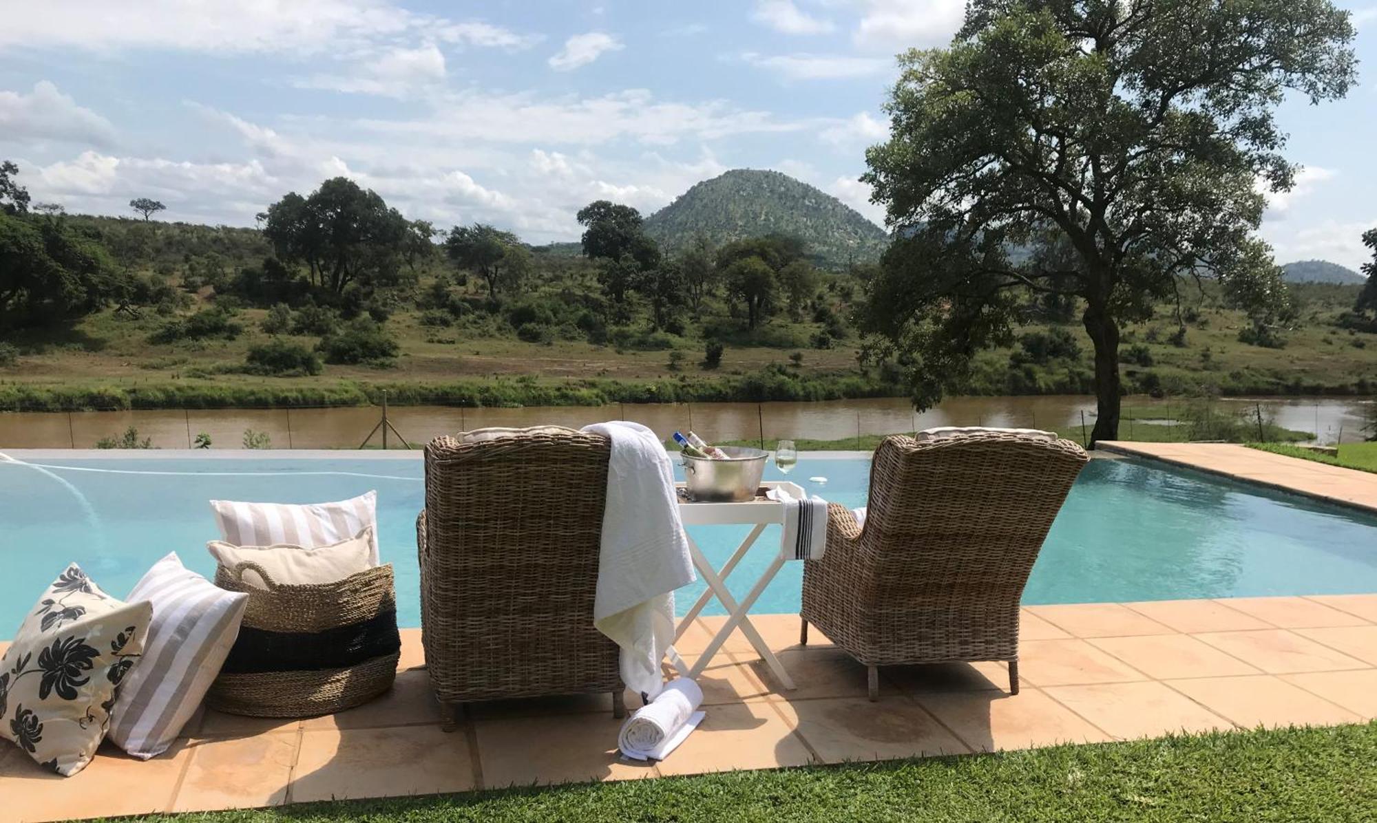 Goedehoop Boutique Manor House Apartment Malalane Exterior foto
