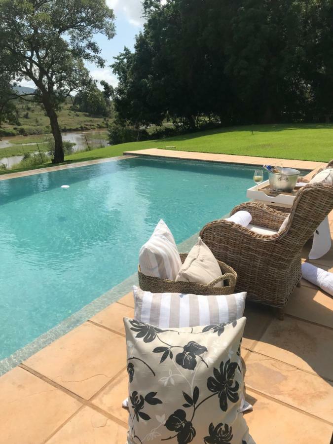 Goedehoop Boutique Manor House Apartment Malalane Exterior foto